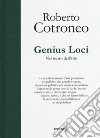 Genius Loci. Nel teatro dell'arte libro