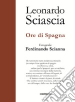 Ore di Spagna libro