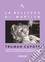 La bellezza di Marilyn libro