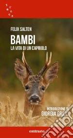 Bambi. La vita di un capriolo libro