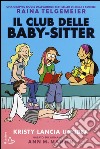 Kristy lancia un'idea. Il Club delle baby-sitter libro