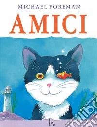 Amici. Ediz. a colori