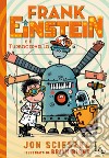 Frank Einstein e il turbocervello libro di Scieszka Jon