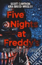 Five nights at Freddy's. The twisted ones. Vol. 2 libro