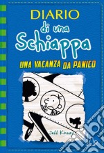 Diario di una schiappa. Una vacanza da panico libro