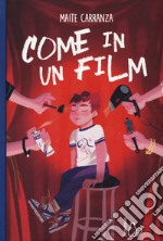 Come in un film libro