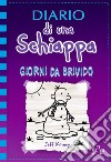 Diario di una schiappa. Giorni da brivido libro