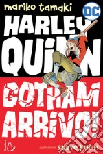 Gotham arrivo! Harley Quinn libro