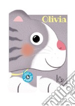 Olivia. Libri a 4 zampe. Ediz. illustrata libro usato