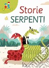 Storie di serpenti libro