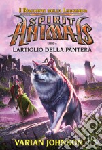 L'artiglio della pantera. Spirit animals. Vol. 6 libro