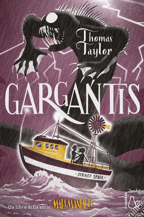 Gargantis. Malamander