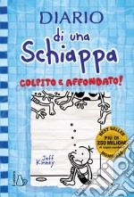 Diario di una schiappa. Colpito e affondato! libro