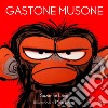 Gastone Musone. Ediz. a colori libro di Lang Suzanne