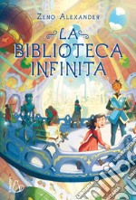 La biblioteca infinita libro