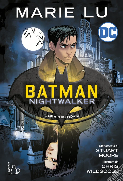 Batman Nightwalker