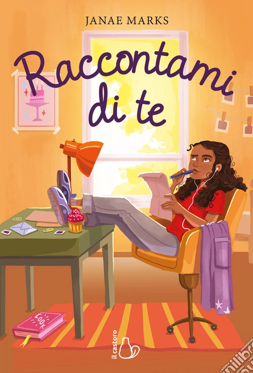 Raccontami di te