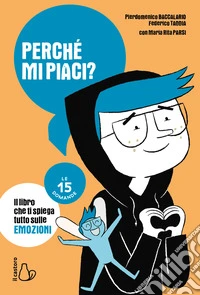 Perchè mi piaci? Le 15 domande
