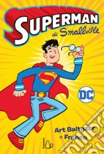 Superman di Smallville libro