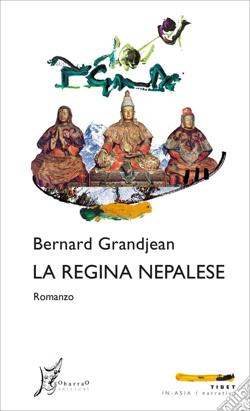 La regina nepalese