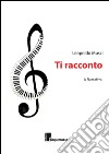 Ti racconto libro