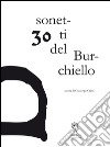 30 sonetti del Burchiello libro