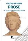 Prose libro