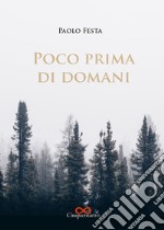 Poco prima di domani libro