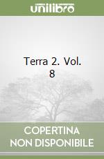 Terra 2. Vol. 8 libro