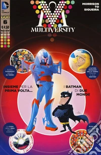 Multiversity. Vol. 6