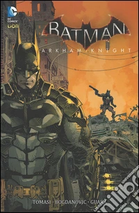 Arkham night. Batman. Vol. 1 libro