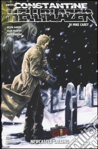 John Constantine. Hellblazer libro