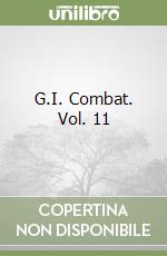 G.I. Combat. Vol. 11