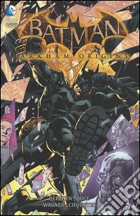 Batman Arkham Origins