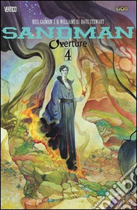 Overture. Sandman. Vol. 4 libro