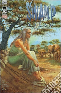 Swamp Thing. Vol. 19