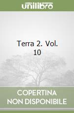 Terra 2. Vol. 10 libro