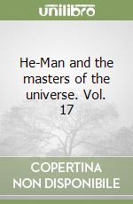 He-Man and the masters of the universe. Vol. 17 libro