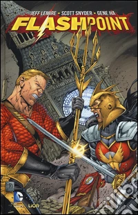 Flashpoint. Vol. 2