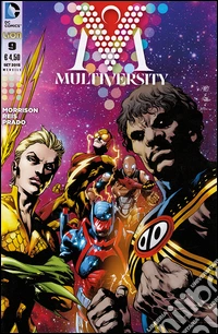 Multiversity. Vol. 9