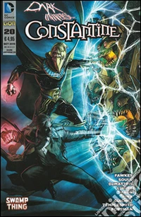 Constantine. Vol. 20