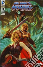 He-Man and the masters of the universe. Vol. 18 libro