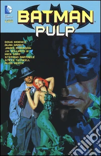 Batman. Pulp