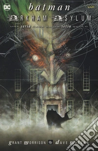Arkham Asylum. Batman
