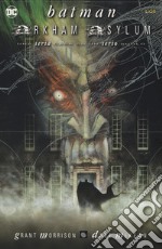 Arkham Asylum. Batman libro