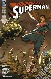 Superman. Variant. Vol. 100