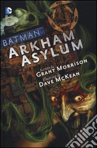 Arkham Asylum. Batman