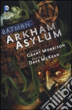 Arkham Asylum. Batman libro