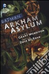 Arkham Asylum. Batman libro di Morrison Grant McKean Dave