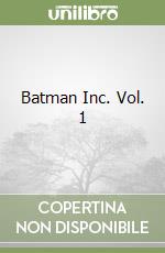 Batman Inc. Vol. 1